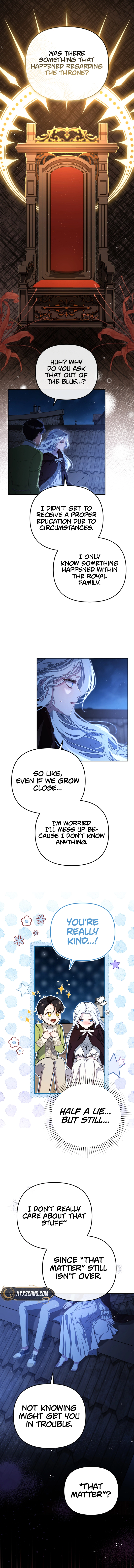 You Will Pay With Your Life For Deceiving Me Chapter 8 Page 11