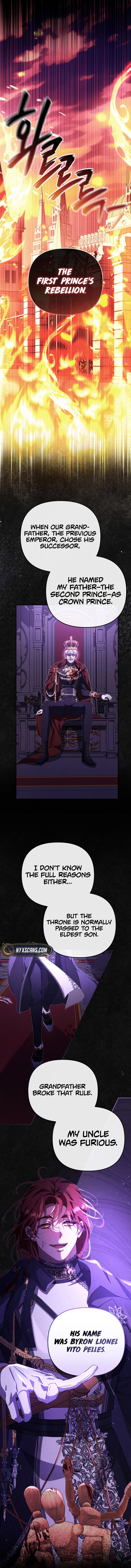 You Will Pay With Your Life For Deceiving Me Chapter 8 Page 12