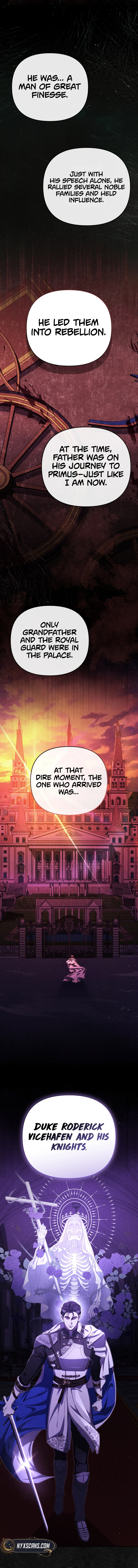 You Will Pay With Your Life For Deceiving Me Chapter 8 Page 13