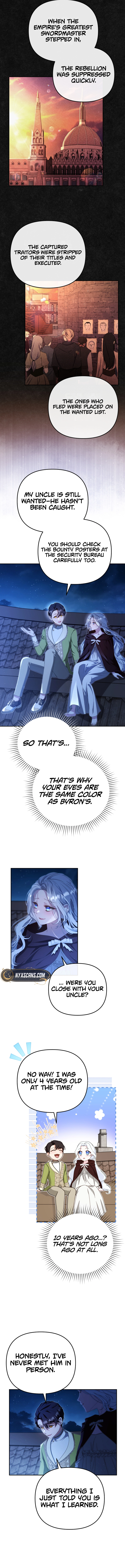 You Will Pay With Your Life For Deceiving Me Chapter 8 Page 14