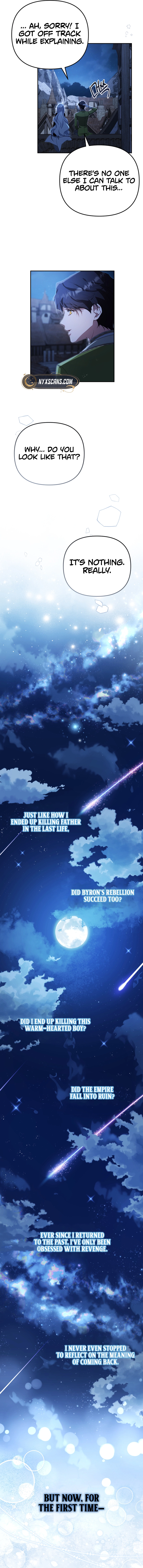 You Will Pay With Your Life For Deceiving Me Chapter 8 Page 17
