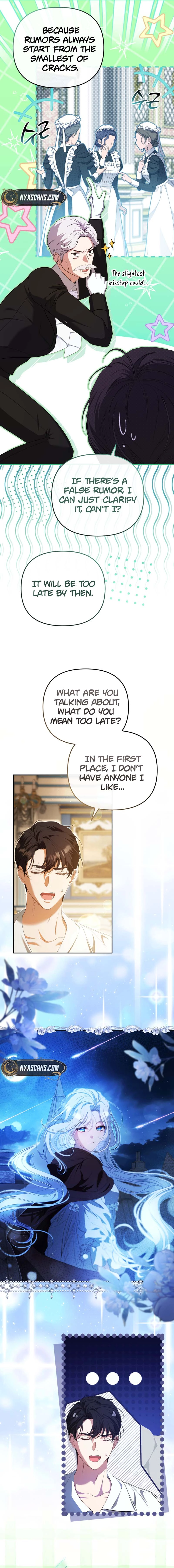 You Will Pay With Your Life For Deceiving Me Chapter 25 Page 5