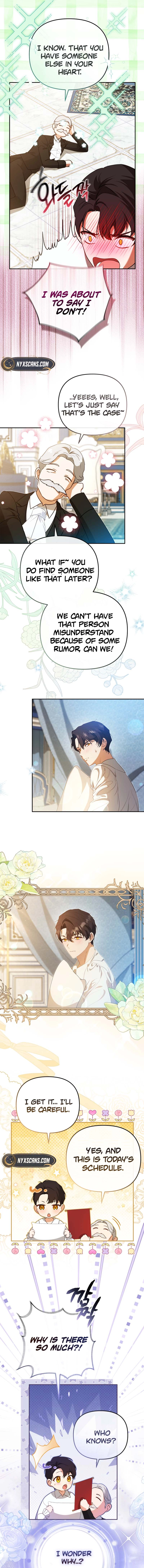 You Will Pay With Your Life For Deceiving Me Chapter 25 Page 6