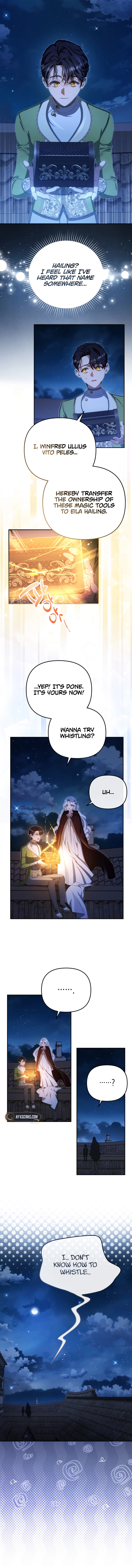 You Will Pay With Your Life For Deceiving Me Chapter 9 Page 5