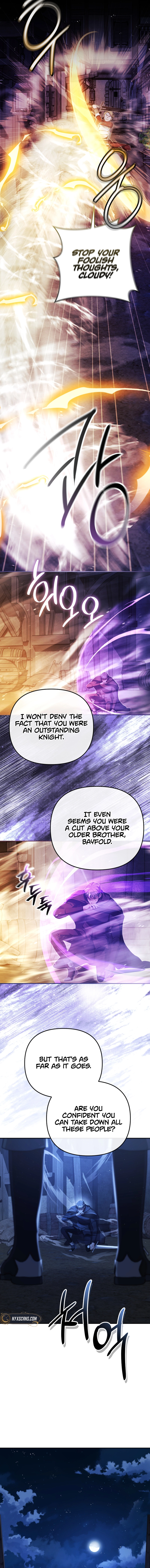 You Will Pay With Your Life For Deceiving Me Chapter 9 Page 7