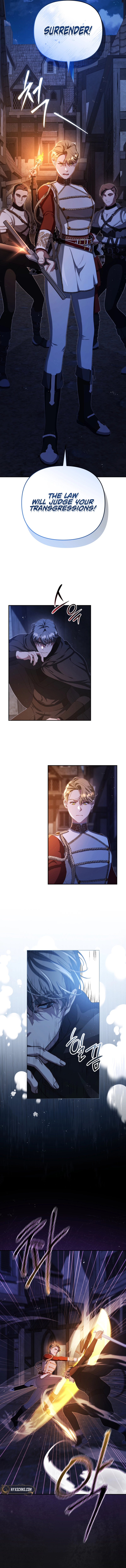 You Will Pay With Your Life For Deceiving Me Chapter 9 Page 8