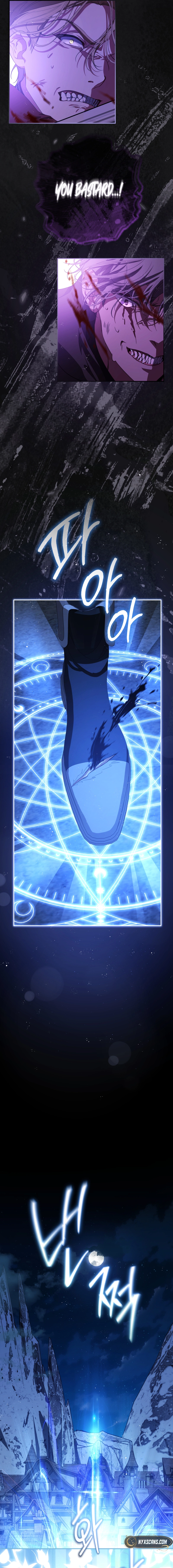 You Will Pay With Your Life For Deceiving Me Chapter 9 Page 9