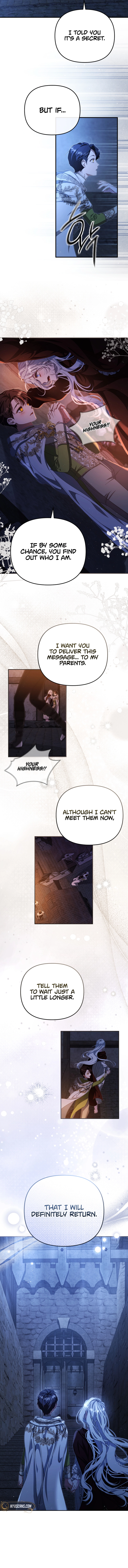 You Will Pay With Your Life For Deceiving Me Chapter 9 Page 12