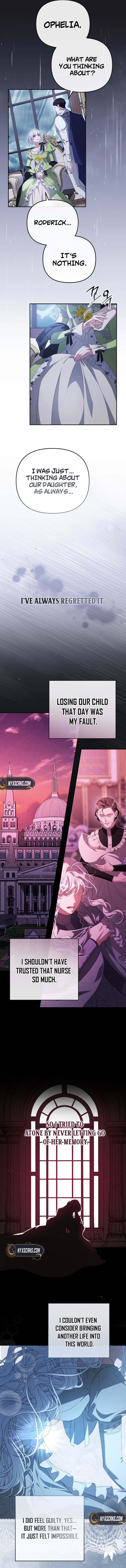 You Will Pay With Your Life For Deceiving Me Chapter 14 Page 8