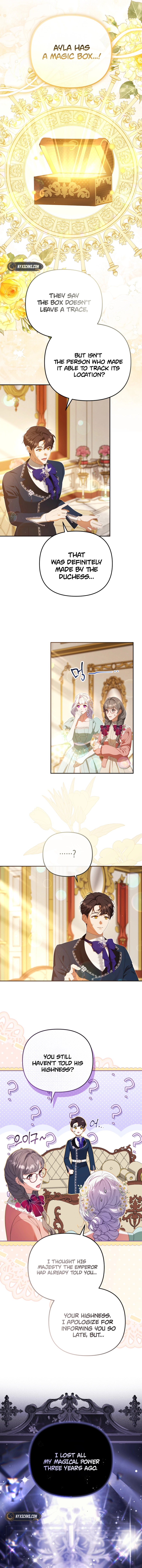 You Will Pay With Your Life For Deceiving Me Chapter 23 Page 5
