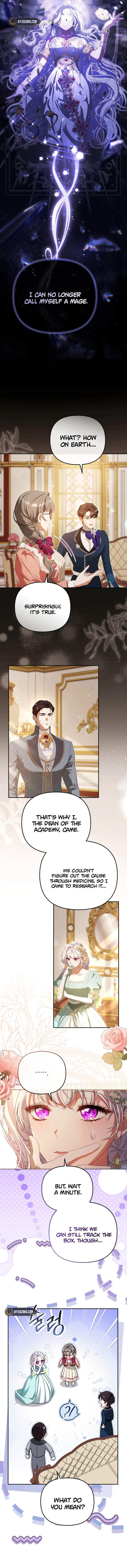 You Will Pay With Your Life For Deceiving Me Chapter 23 Page 6