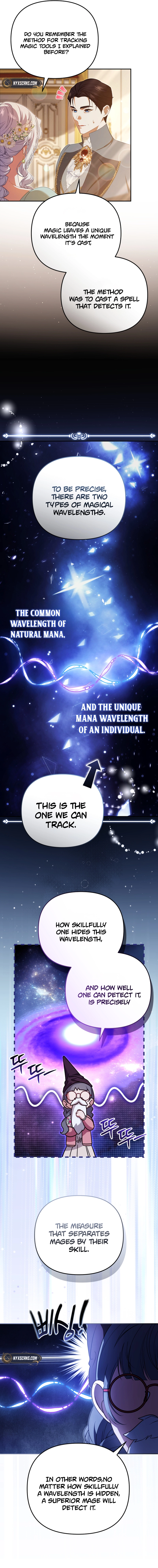 You Will Pay With Your Life For Deceiving Me Chapter 23 Page 7