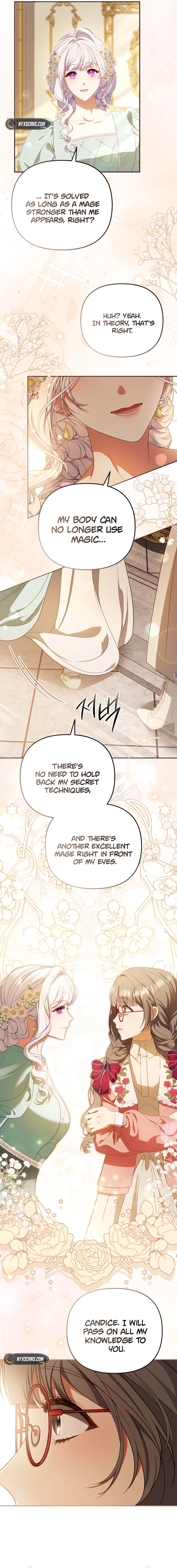 You Will Pay With Your Life For Deceiving Me Chapter 23 Page 9
