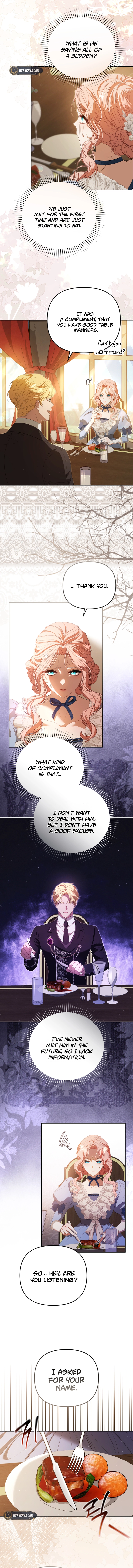 You Will Pay With Your Life For Deceiving Me Chapter 23 Page 11