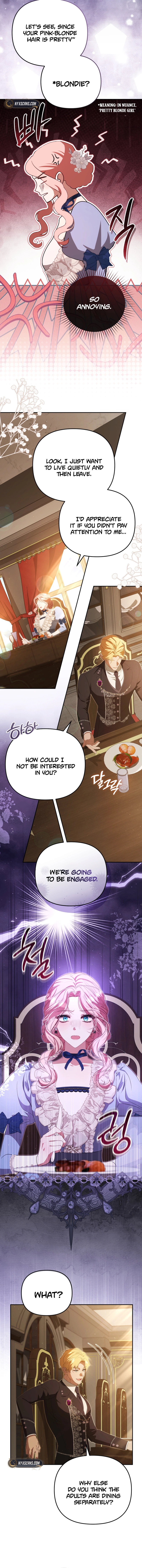 You Will Pay With Your Life For Deceiving Me Chapter 23 Page 13