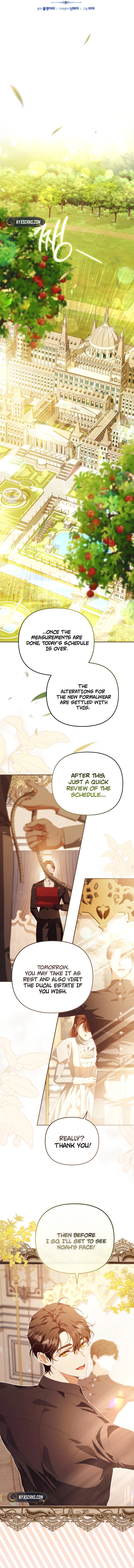 You Will Pay With Your Life For Deceiving Me Chapter 27 Page 5