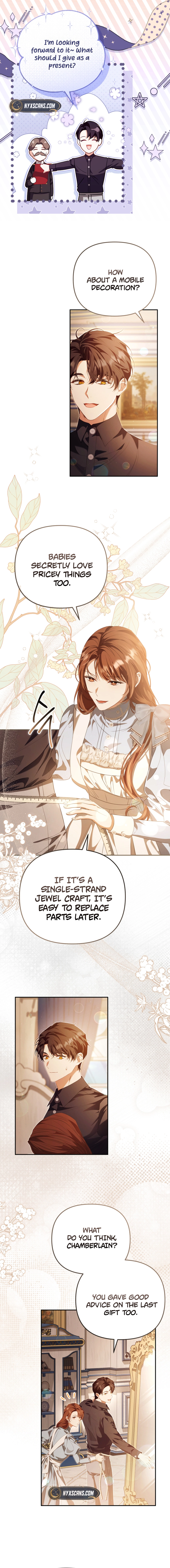 You Will Pay With Your Life For Deceiving Me Chapter 27 Page 6