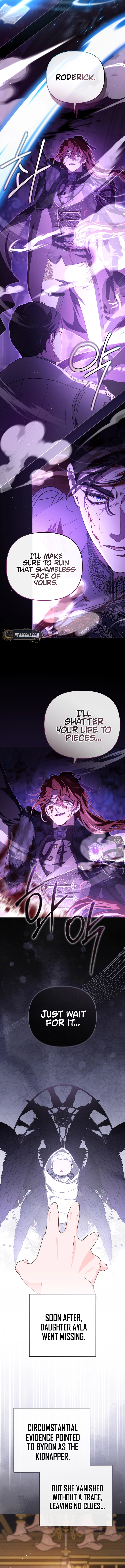 You Will Pay With Your Life For Deceiving Me Chapter 12 Page 8