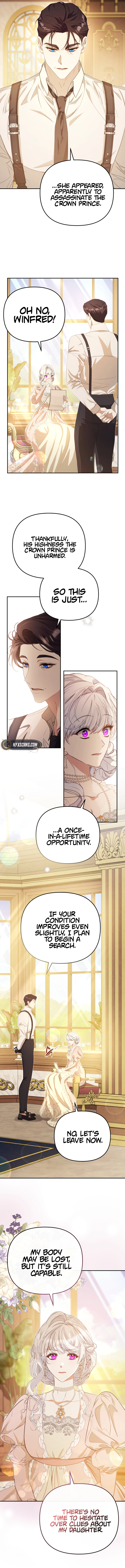 You Will Pay With Your Life For Deceiving Me Chapter 12 Page 9