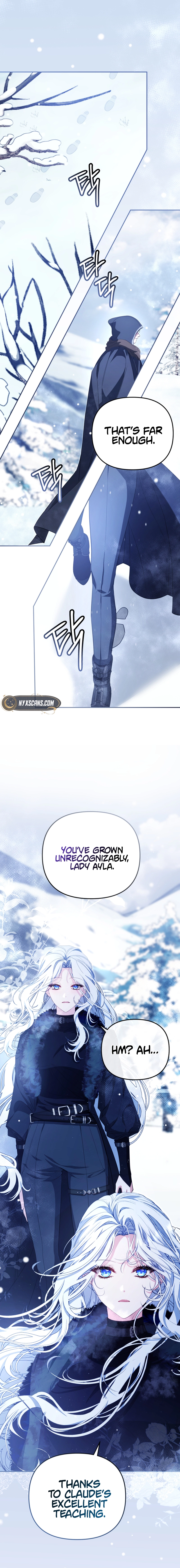 You Will Pay With Your Life For Deceiving Me Chapter 12 Page 11