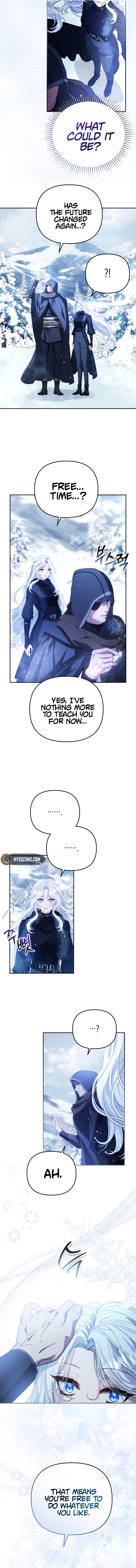 You Will Pay With Your Life For Deceiving Me Chapter 12 Page 13