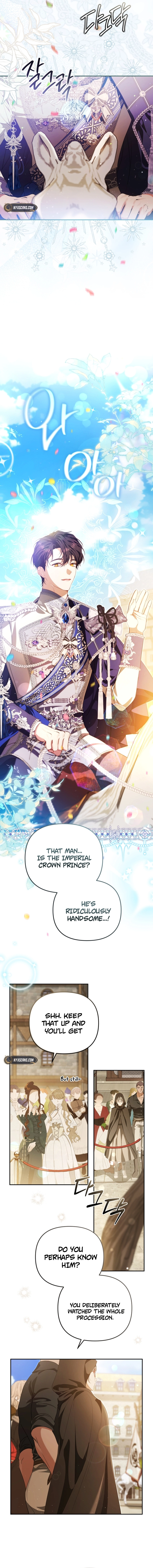 You Will Pay With Your Life For Deceiving Me Chapter 28 Page 6