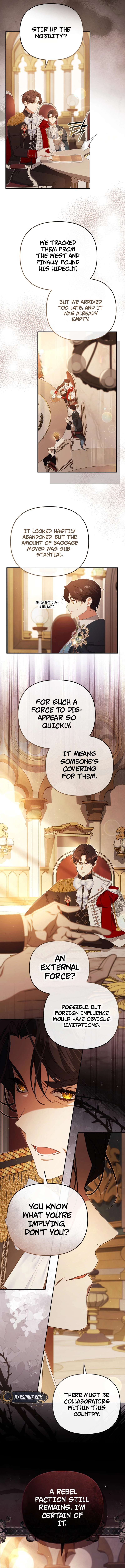 You Will Pay With Your Life For Deceiving Me Chapter 20 Page 6