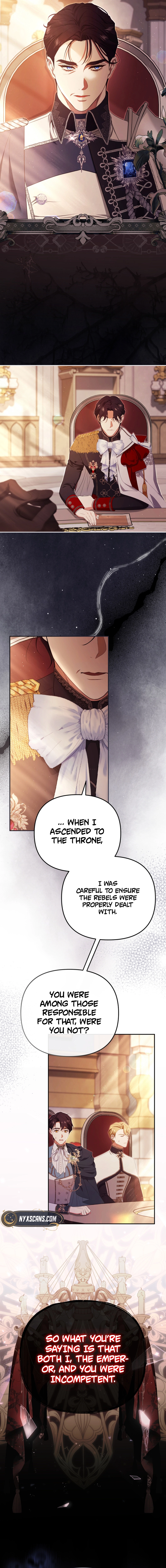 You Will Pay With Your Life For Deceiving Me Chapter 20 Page 7