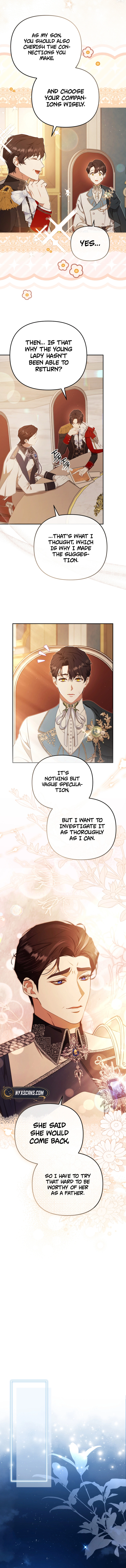 You Will Pay With Your Life For Deceiving Me Chapter 20 Page 9