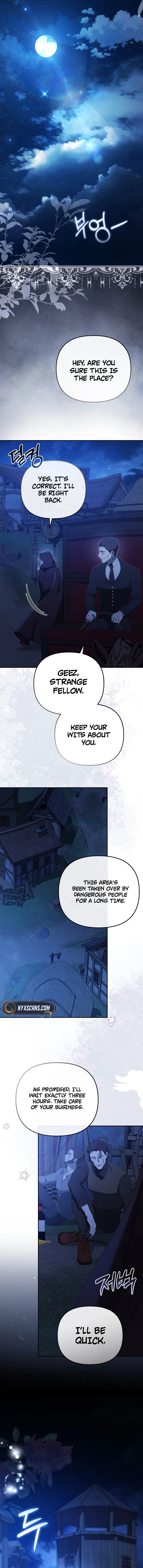 You Will Pay With Your Life For Deceiving Me Chapter 20 Page 10