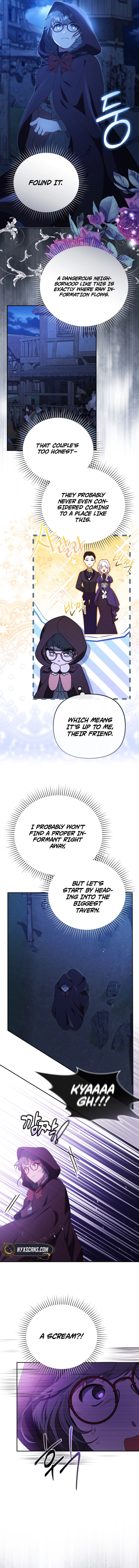 You Will Pay With Your Life For Deceiving Me Chapter 20 Page 11