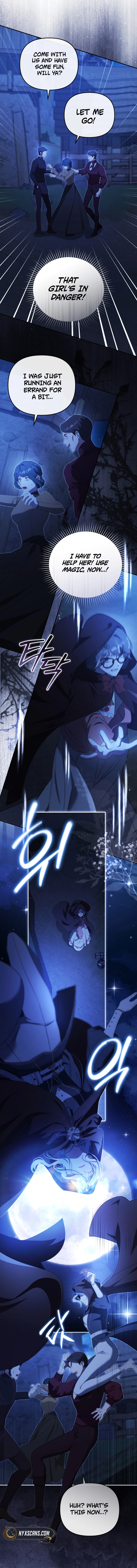 You Will Pay With Your Life For Deceiving Me Chapter 20 Page 12