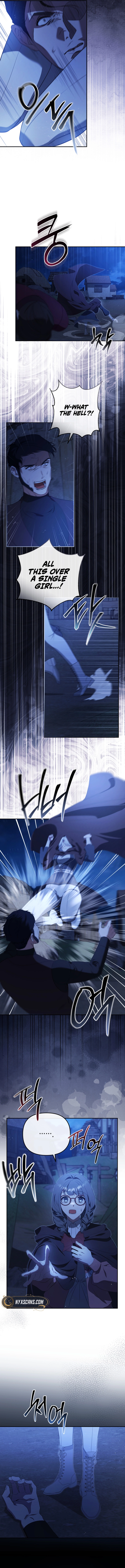 You Will Pay With Your Life For Deceiving Me Chapter 20 Page 13