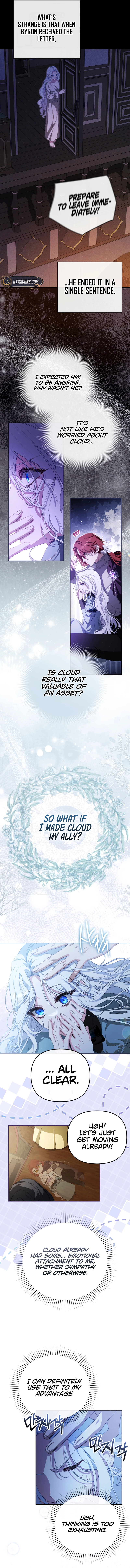 You Will Pay With Your Life For Deceiving Me Chapter 11 Page 5