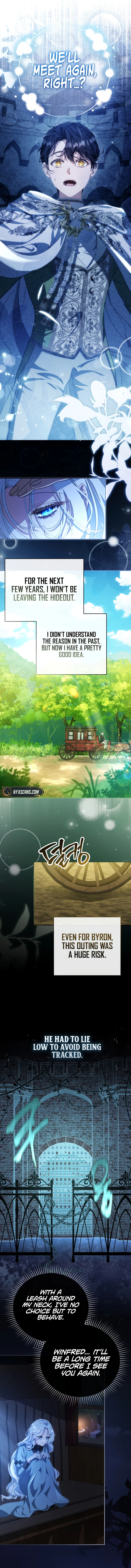 You Will Pay With Your Life For Deceiving Me Chapter 11 Page 6