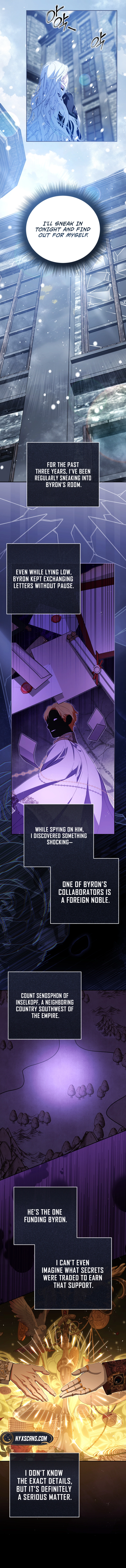 You Will Pay With Your Life For Deceiving Me Chapter 13 Page 9