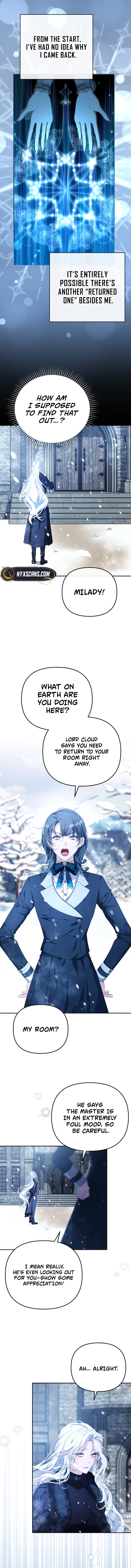You Will Pay With Your Life For Deceiving Me Chapter 13 Page 11