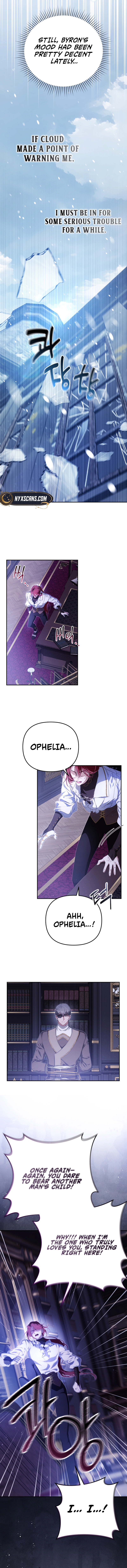 You Will Pay With Your Life For Deceiving Me Chapter 13 Page 12