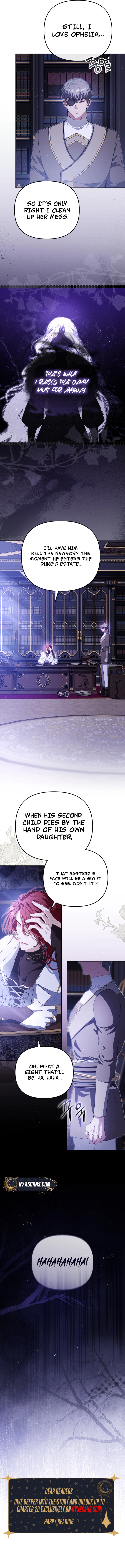 You Will Pay With Your Life For Deceiving Me Chapter 13 Page 14