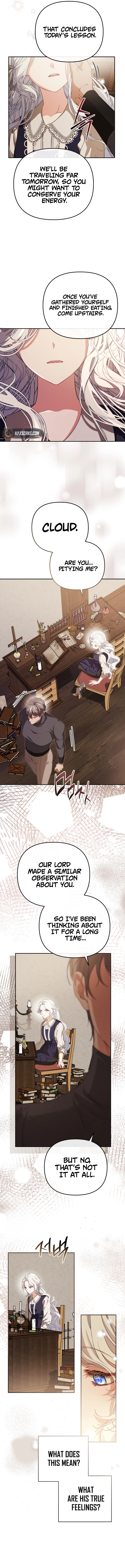 You Will Pay With Your Life For Deceiving Me Chapter 6 Page 6