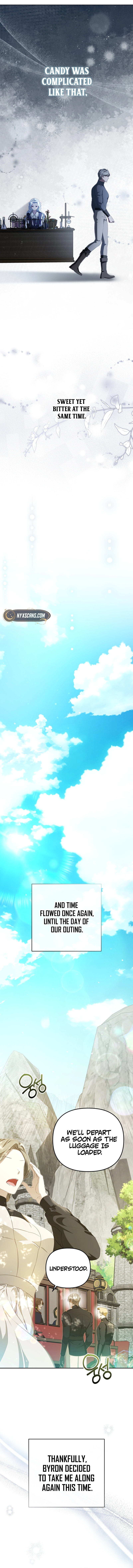You Will Pay With Your Life For Deceiving Me Chapter 6 Page 7