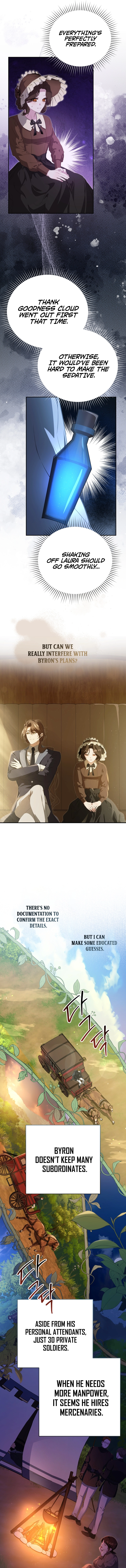 You Will Pay With Your Life For Deceiving Me Chapter 6 Page 9