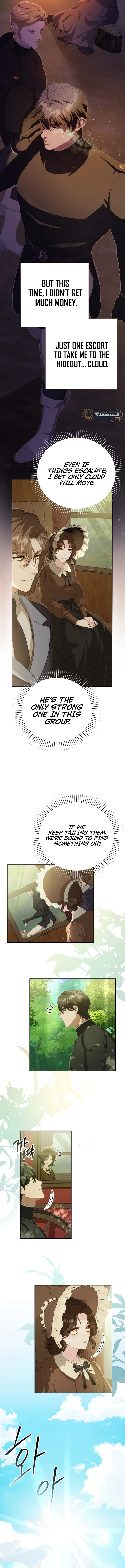 You Will Pay With Your Life For Deceiving Me Chapter 6 Page 10