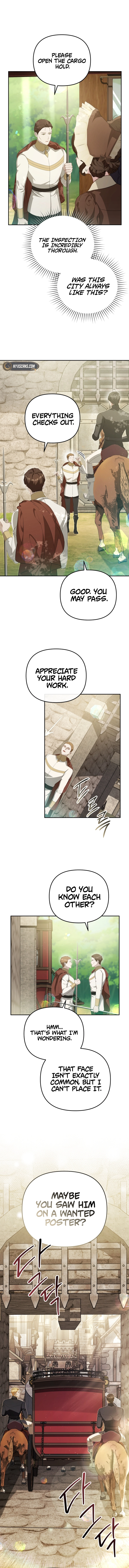 You Will Pay With Your Life For Deceiving Me Chapter 6 Page 13