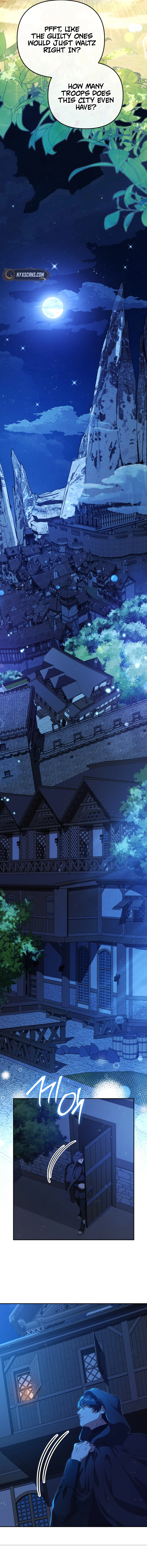 You Will Pay With Your Life For Deceiving Me Chapter 6 Page 14