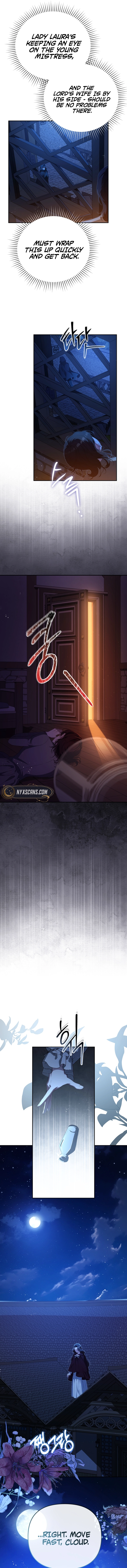You Will Pay With Your Life For Deceiving Me Chapter 6 Page 15