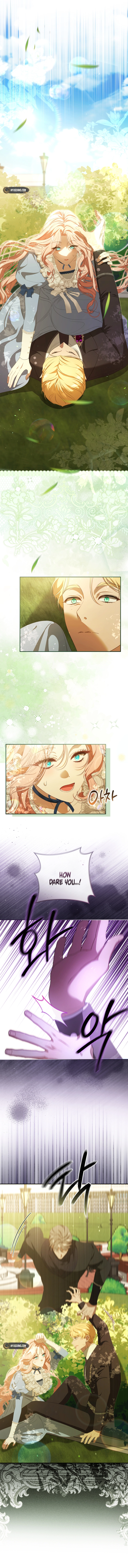 You Will Pay With Your Life For Deceiving Me Chapter 24 Page 5