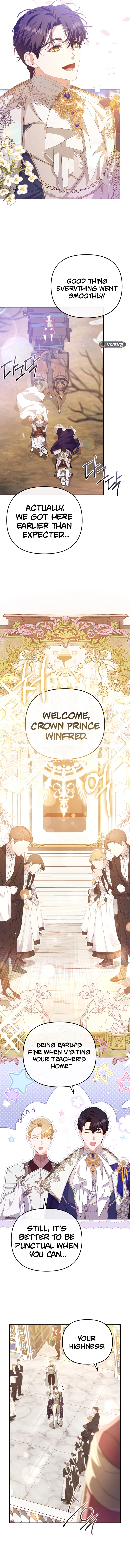 You Will Pay With Your Life For Deceiving Me Chapter 16 Page 7
