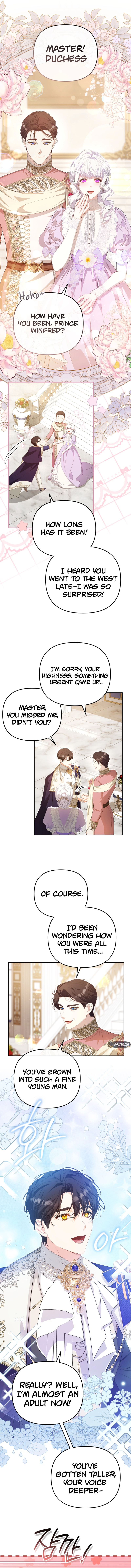 You Will Pay With Your Life For Deceiving Me Chapter 16 Page 8