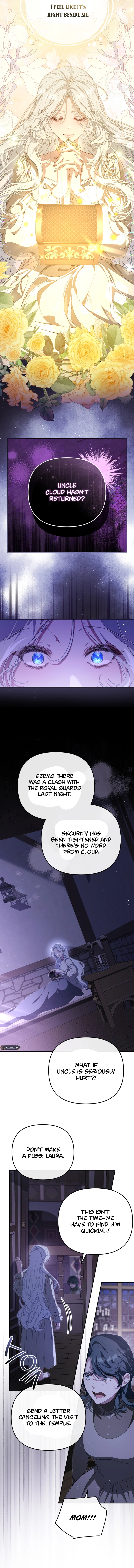 You Will Pay With Your Life For Deceiving Me Chapter 10 Page 5